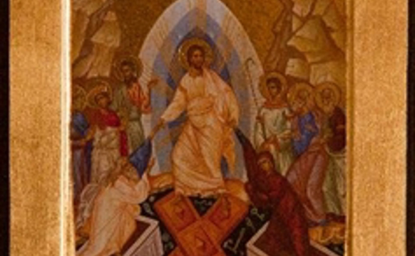 Ikonar í Glyvra kirkju