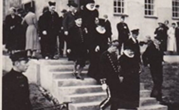 Árnafjarðar kirkja 75 ár (1)