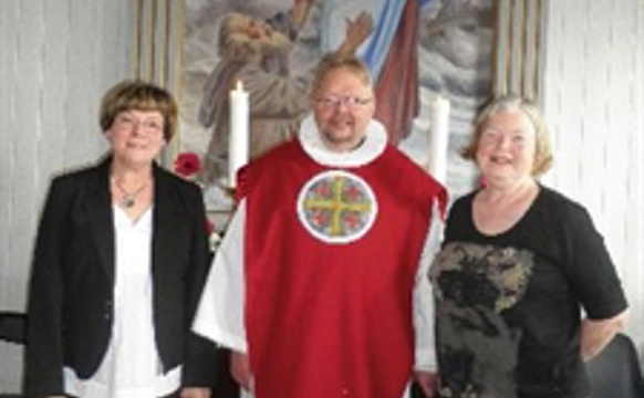 Hátíðardagur í Árnafirði