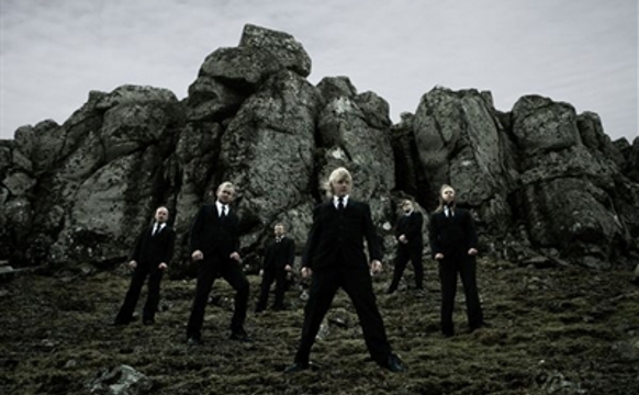 Hamferð í Havnar Kirkju