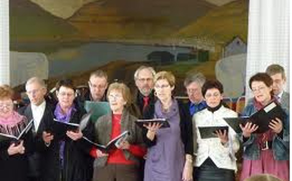 Kirkjukórið Ljómur til Hamburg