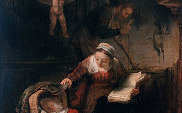 Fyrilestur í Christianskirkjuni