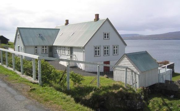 Eingin próstagarður burturav