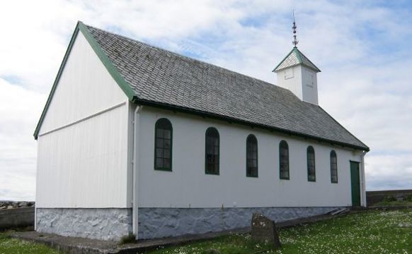 Eitt kirkjuligt merkisár