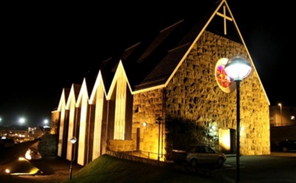 Eyðun Joensen fyri fullsettari Christianskirkju