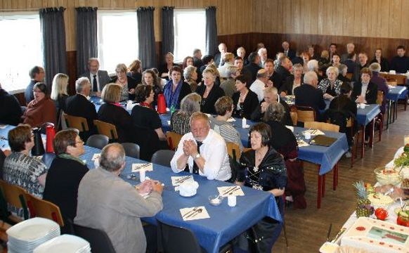 Tey eldru og kirkjuráðsvalið