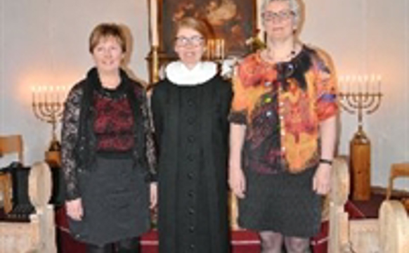 Tríggjar ferðir Maria