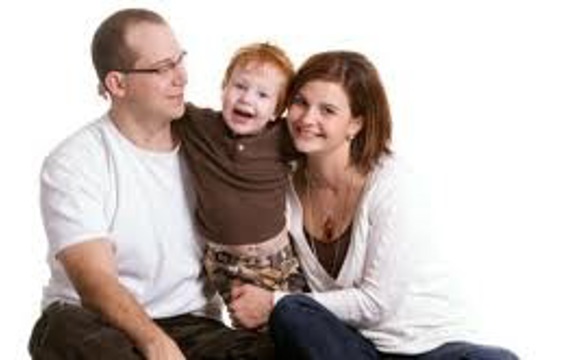 Kirkjuráðsvalið og barnafamiljan