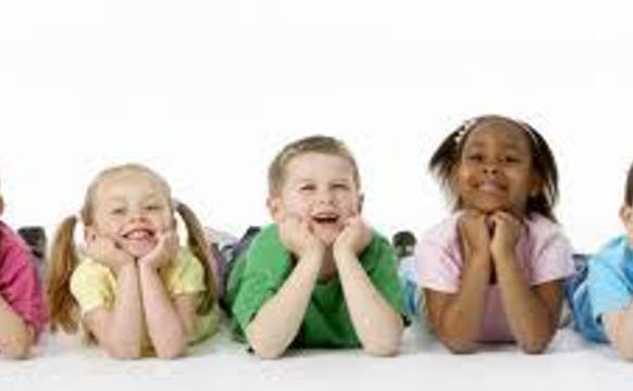 Kirkjuráðsvalið og børnini