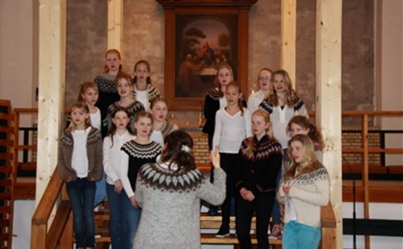 Skrúvuguðstænasta í Christianskirkjuni