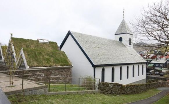 Nú skal kirkjan gerast grøn