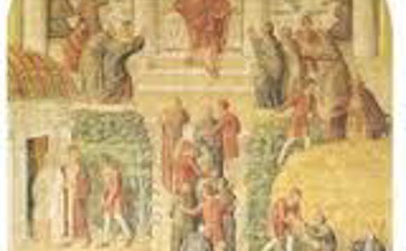 Tíðindaskriv frá Christianskirkjuni 22. mai 2013.