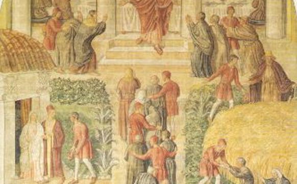 Altartalvan liðug – almenn løta mánadagin