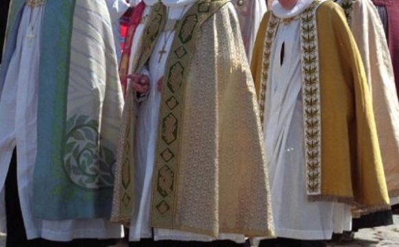 Fimmti ár við biskupi