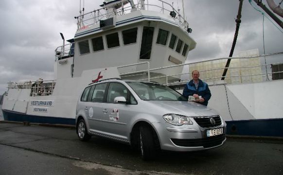 Talvudagur fyri Føroysku Sjómansmissiónina (1)