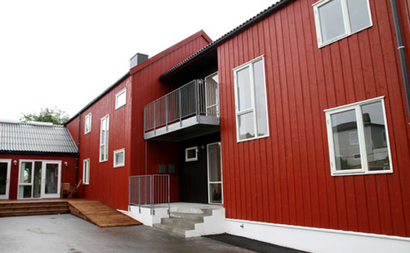 Biskupsgarður ein sólskinssøga