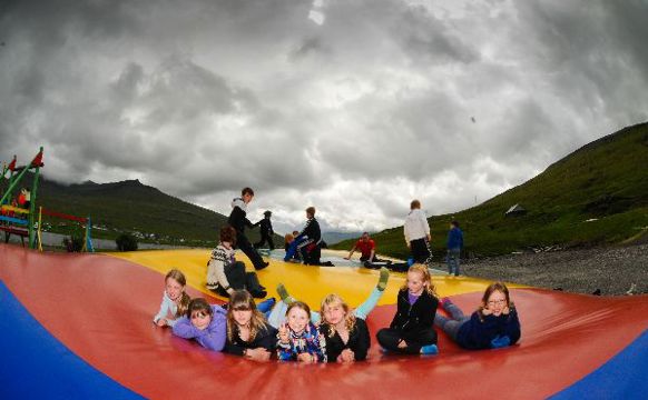 Talvudagur fyri Sunnudagsskúlan