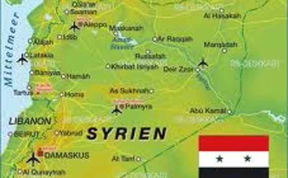 Neyðhjálp til Sýria