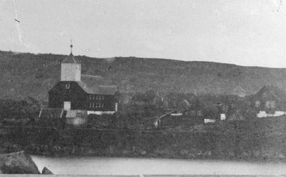 Havnar Kirkja 225 ár