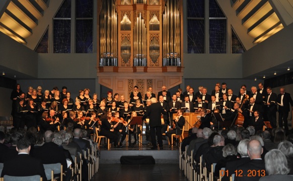 “Mr. Handel’s new Grand Sacred Oratorio, The MESSIAH”