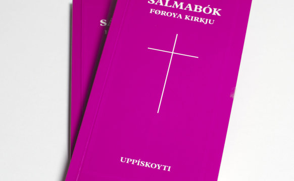 Sálmabókaruppískoytið