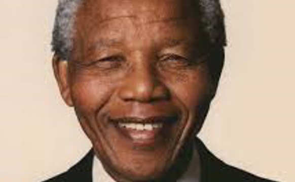 Nelson Mandela minningarhald