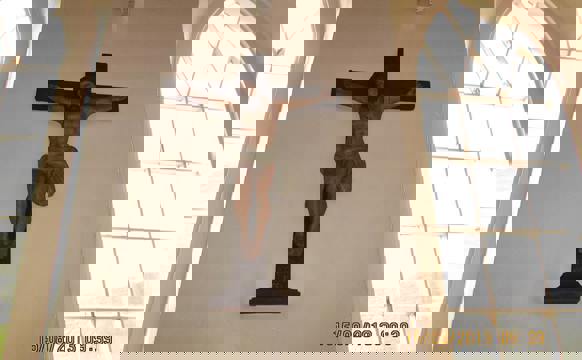 Krossmyndin hjá Thomas Koppen