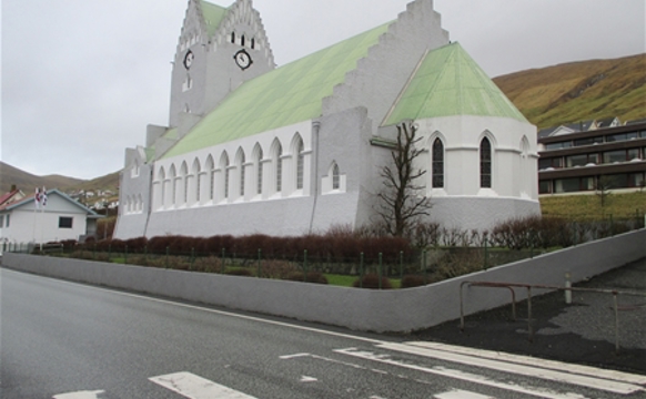 Katedralurin í Suðuroy