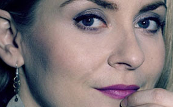 ”Jeg tror på kærligheden”