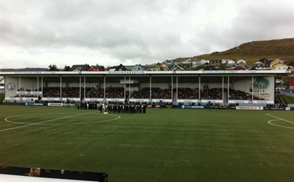 Útiguðstænasta 2. hvítusunnudag.