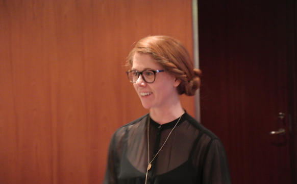 Hvítusunnuguðstænasta í London.