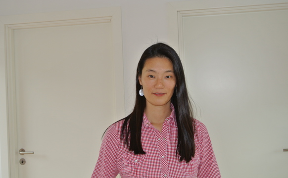 Marjun Lómaklett til Klaksvíkar