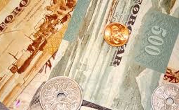 Einki atgongugjald við kirkjudyrnar