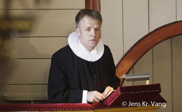 Prædika - Ólavsøka