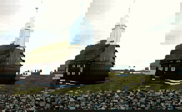 Sands kirkja 175 ár