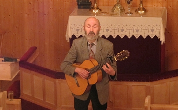 Sangirnir talaðu til okkum á ein øðrvísi hátt