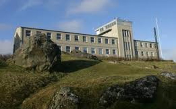 Tala á Vinnuháskúlanum Alla halganna dag 1. nov. 2014