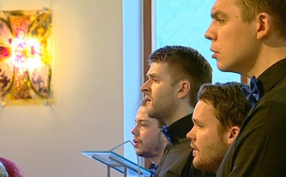 Magnus í Grund: - Kórið er sum ein familja fyri meg