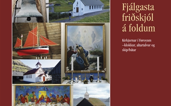 “FJÁLGASTA FRIÐSKJÓL Á FOLDUM”