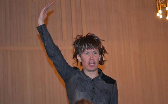 Rógvi Dam: - Dávid er eisini viðkomandi í dag