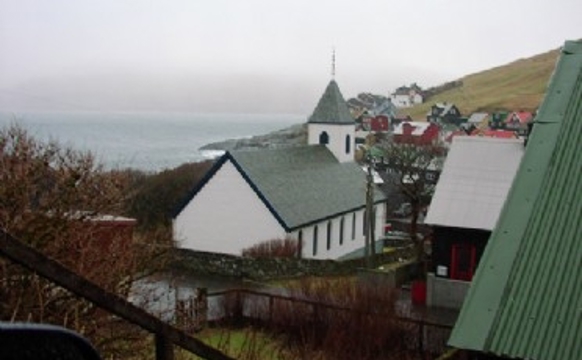 Innstillað prest í Norðstreymoy