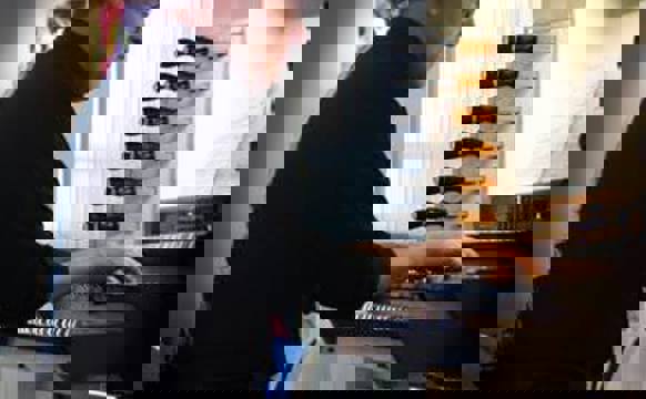 Orgul-marathon: - Nú sleppa organistarnir at royna seg