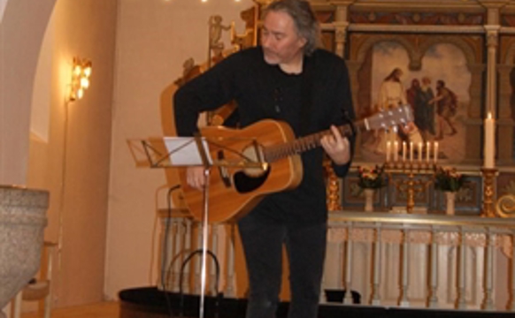 Jakob Brønnum, í Hoyvíkar kirkju