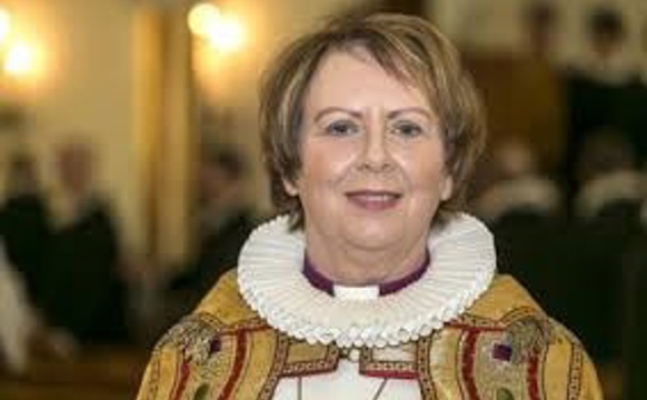 Biskupsvitjan úr Íslandi