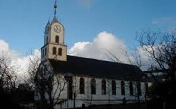 Nú verður aftur kirkjugongd í Havnar kirkju