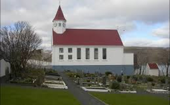 Skála Kirkja 75 ár 20. oktober 2015