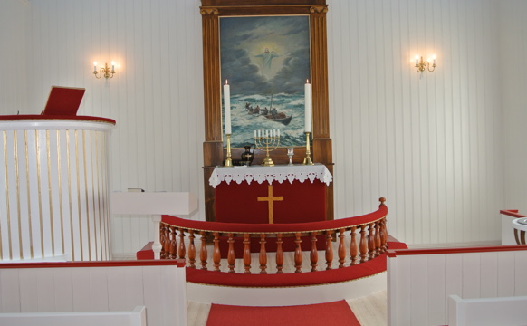 Mikladals kirkja 100 ár