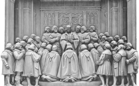 Fyrsti lutherski biskupurin í Føroyum