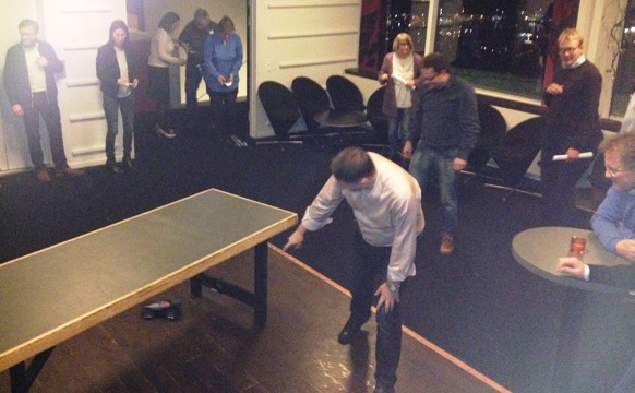 Bjartskygdir sóknarprestar