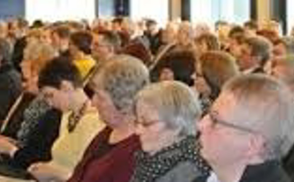 Nakað um fólkakirkjuna – 2. partur